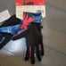 The North Face Women’s Etip Glove Flag Blue Palmitos Print Size Large