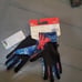The North Face Women’s Etip Glove Flag Blue Palmitos Print Size Large
