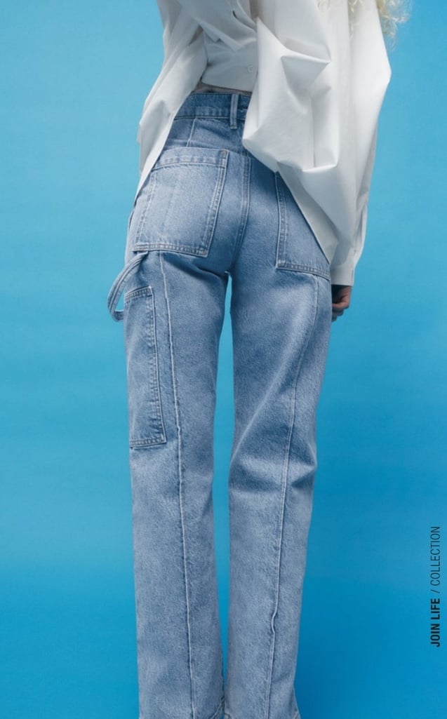 ZARA jeans