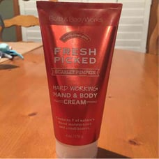 Bath and body works