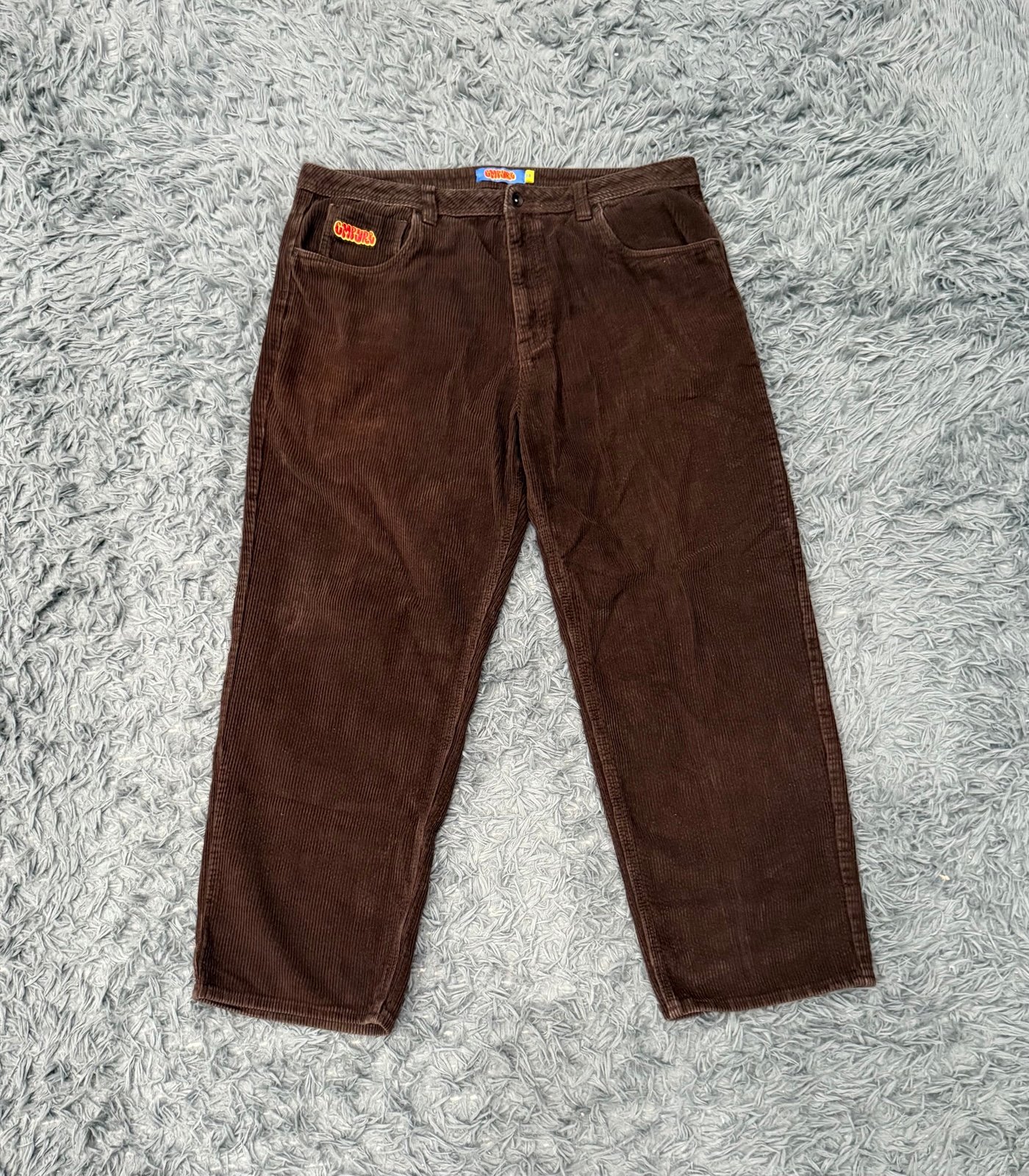 Empyre Skate Java Corduroy Pants Size: 38
