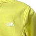 THE NORTH FACE Women's Pullover Long Sleeve Sweatshirt Hoodie in Yellow Medium