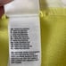 THE NORTH FACE Women's Pullover Long Sleeve Sweatshirt Hoodie in Yellow Medium