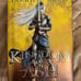 First Edition Kingdom of Ash Hardcover OOP