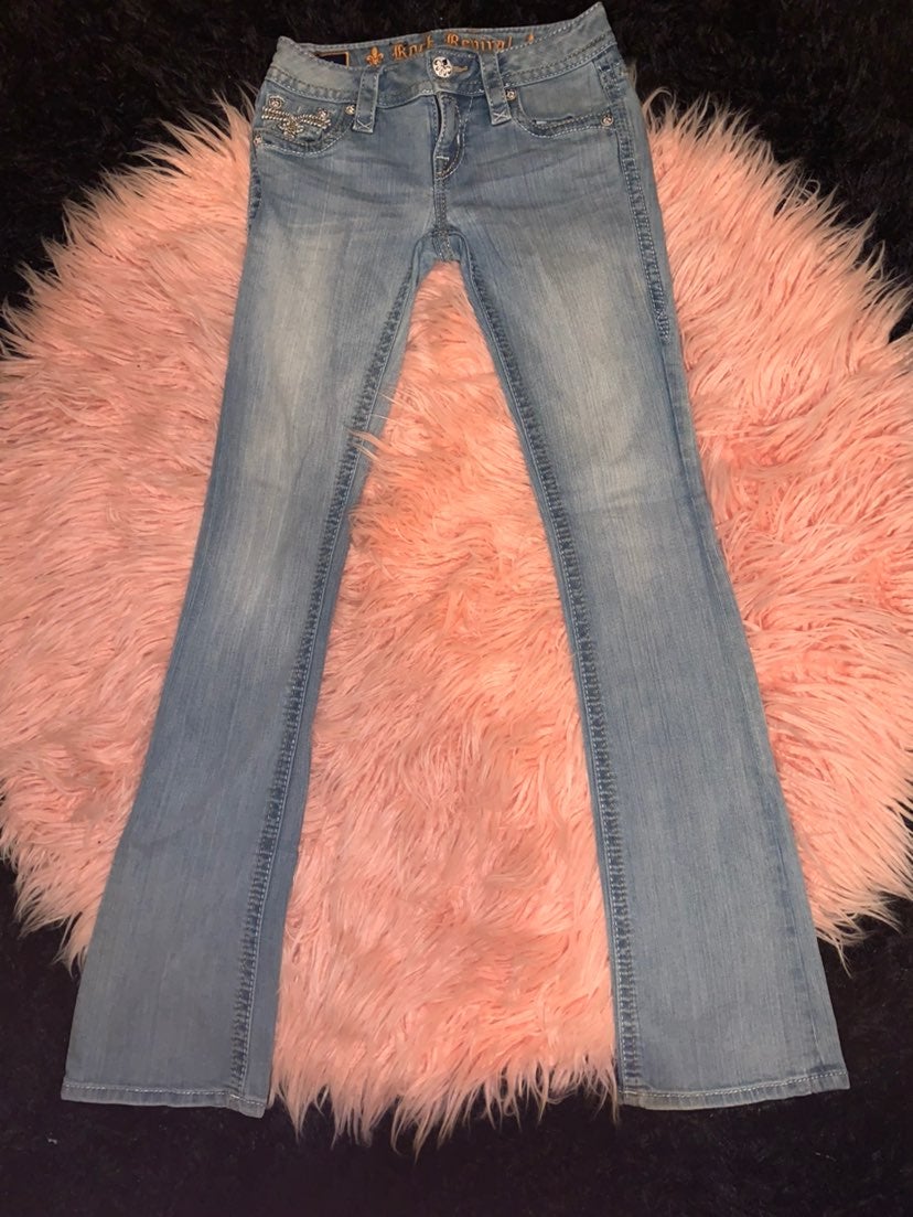 Rock Revival jeans women