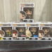The goonies funko pop set