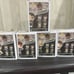 The goonies funko pop set