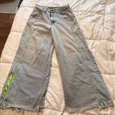 Vintage JNCO Sequencer Jeans