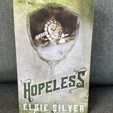 Elsie Silver Hopeless Mirror OOP cover