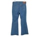 Levi's Women's 726 Flare Jeans Distressed Size 16 In Take a Walk Wash