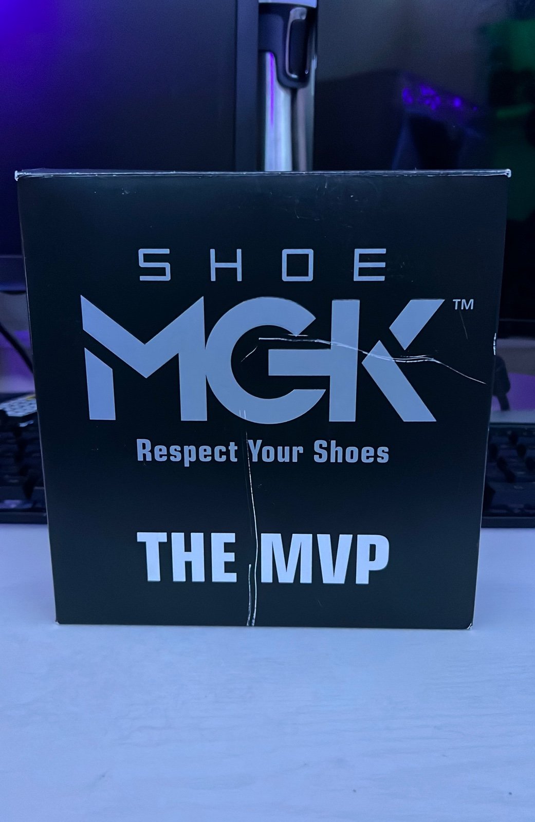 MVP Premium Shoe Cleaner Kit