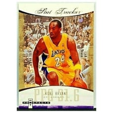 HOT PROSPECTS STAT TRACKER KOBE BRYANT