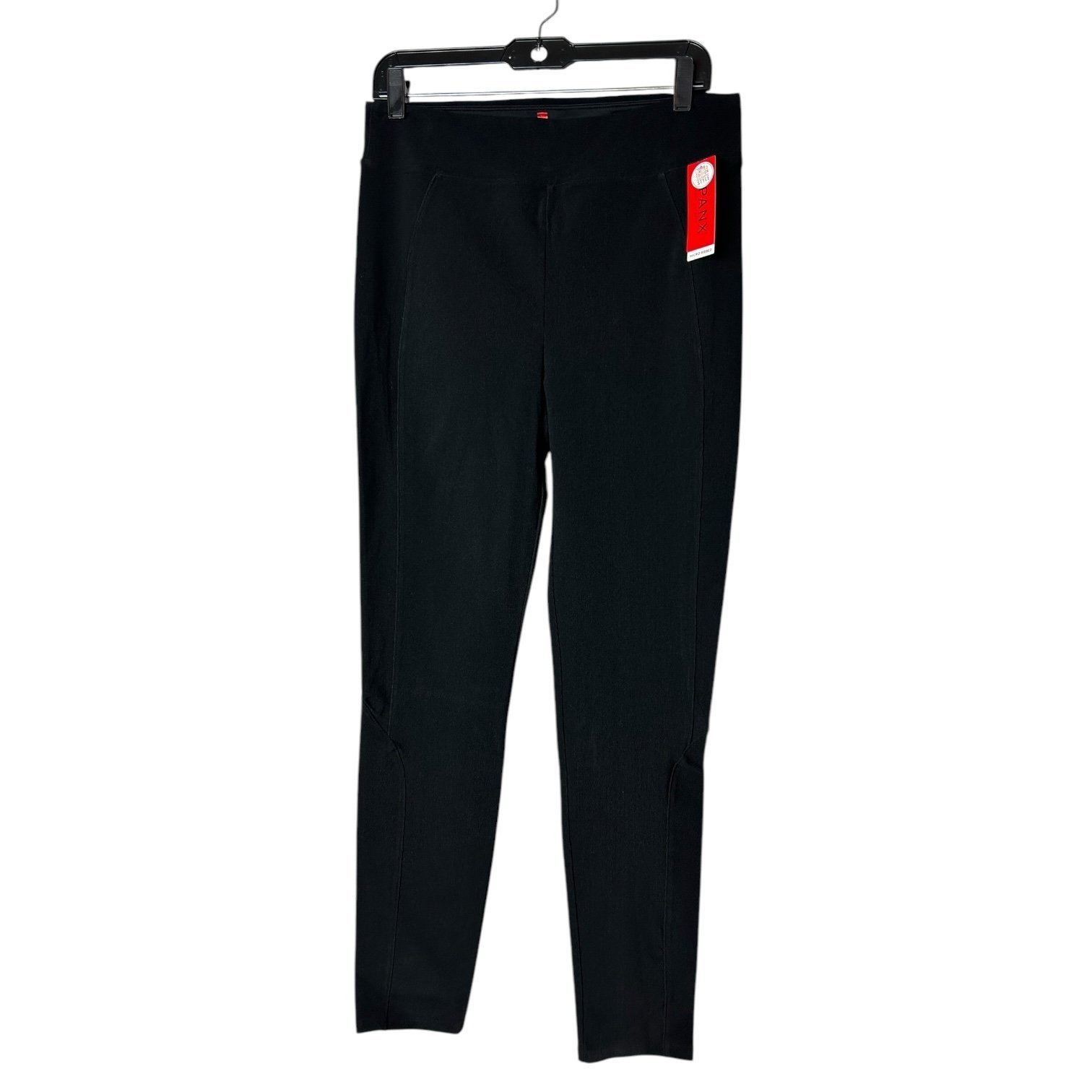Spanx Micro Ribbed Knit Control Top Skimmer Leggings size XL