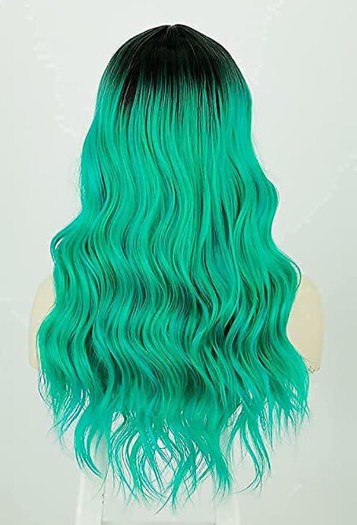 Lace Front Wig
