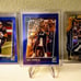 Mac Jones Rookie Card Lot of 3- 2021 Donruss Press Proof, Optic, Select Die-Cut