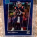 Mac Jones Rookie Card Lot of 3- 2021 Donruss Press Proof, Optic, Select Die-Cut