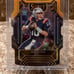 Mac Jones Rookie Card Lot of 3- 2021 Donruss Press Proof, Optic, Select Die-Cut