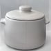 Vintage MCM West Bend Bean Pot & lid 2 Qt 1960's