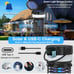 Solar Bug Zapper
