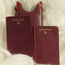Prayer book & Hymes ancient and modern