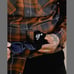 DIXXON FLANNEL - BOROUGHS Flannel Shirt - Men's XL