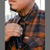 DIXXON FLANNEL - BOROUGHS Flannel Shirt - Men's XL