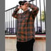 DIXXON FLANNEL - BOROUGHS Flannel Shirt - Men's XL