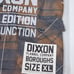 DIXXON FLANNEL - BOROUGHS Flannel Shirt - Men's XL