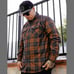 DIXXON FLANNEL - BOROUGHS Flannel Shirt - Men's XL