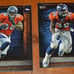 DENVER BRONCOS HODGE PODGE COLLECTIBLES
