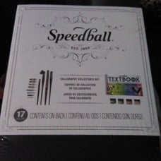 Speedball Calligraphy Collector's Set