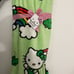 Hello kitty blanket