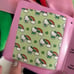 Hello kitty blanket