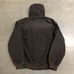 Carhartt Men’s J25 Canvas Full Zip Hooded Work Jacket Men’s 3XL Brown 2000’s