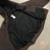 Carhartt Men’s J25 Canvas Full Zip Hooded Work Jacket Men’s 3XL Brown 2000’s
