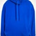 Sweaty Betty Luxe Fleece Hoodie in Bright Blue