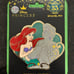 Disney Pin Pink A La Mode Ariel and Prince Eric Statue
