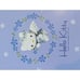 Vintage Angel Hello Kitty Trivet