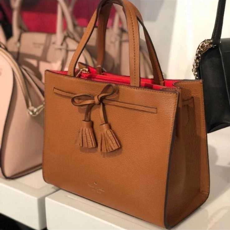 New Kate Spade crossbody Satchel