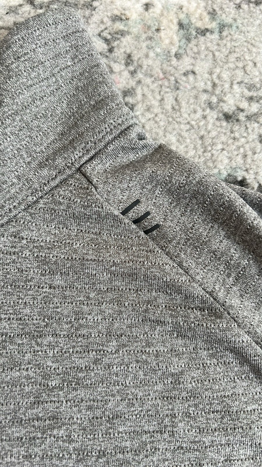 Lululemon Men’s Drydense 1/2 Zip Pullover