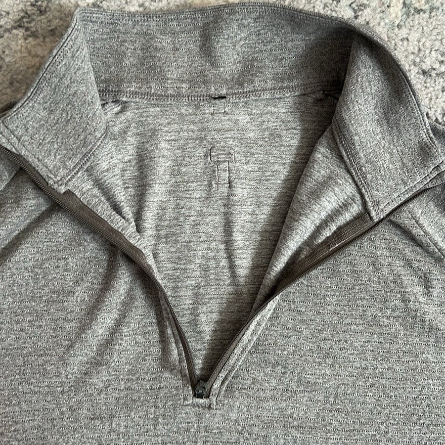 Lululemon Men’s Drydense 1/2 Zip Pullover