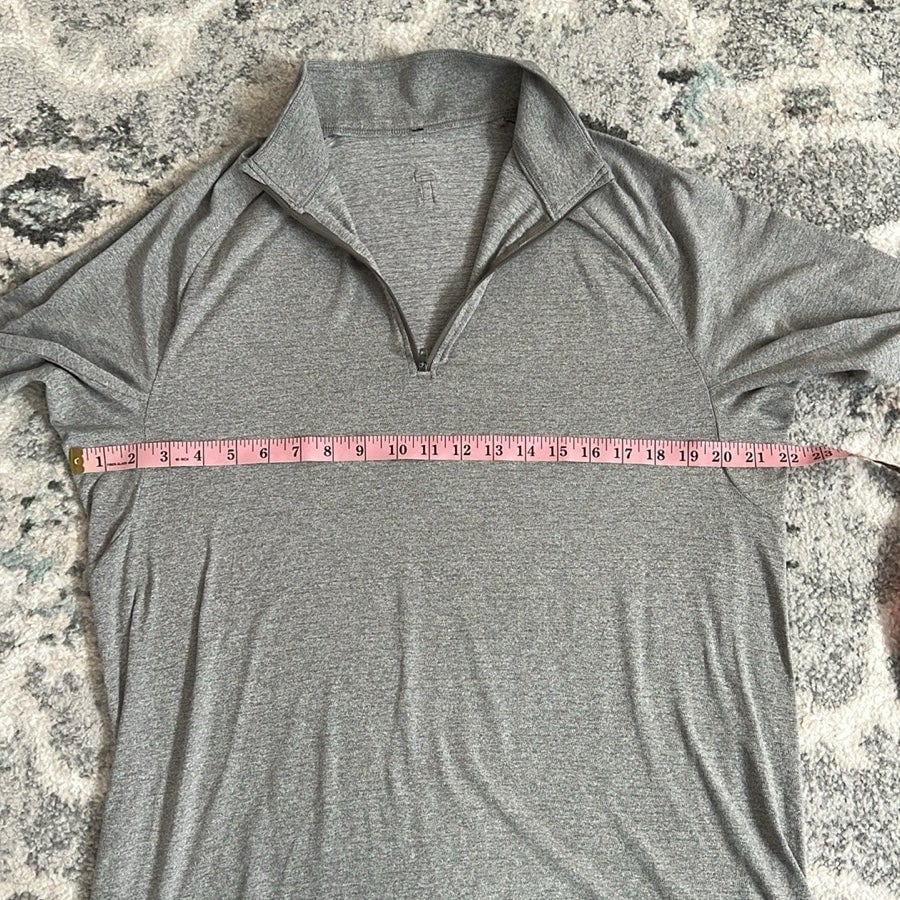 Lululemon Men’s Drydense 1/2 Zip Pullover