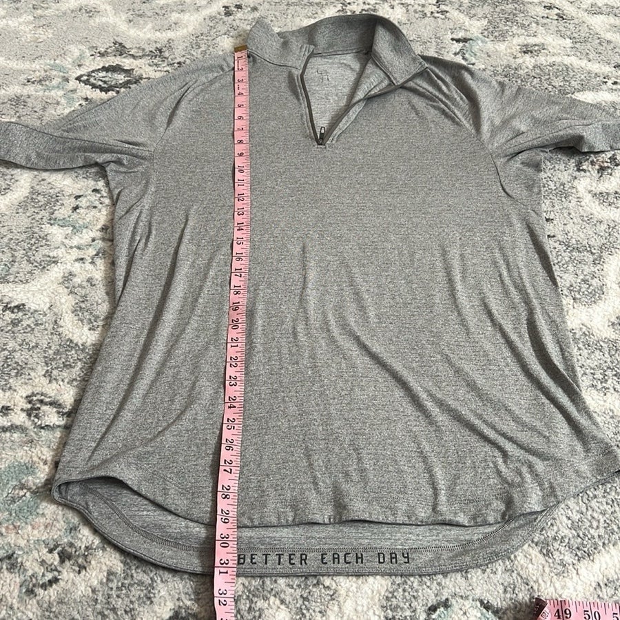 Lululemon Men’s Drydense 1/2 Zip Pullover