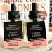 2 pcs Bath and Body Works Wallflower Leather & Brandy fragrance bulb