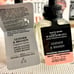 2 pcs Bath and Body Works Wallflower Leather & Brandy fragrance bulb