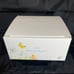 Lenox Butterfly Meadow Cottage Goldenrod Set Of 4 Porcelain Mugs. NEW.