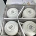 Lenox Butterfly Meadow Cottage Goldenrod Set Of 4 Porcelain Mugs. NEW.