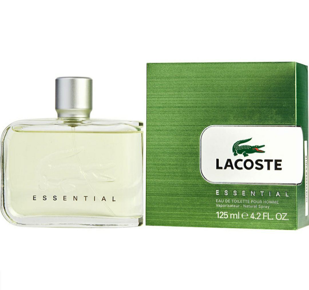 Lacoste Essential 4.2 perfume fragrance