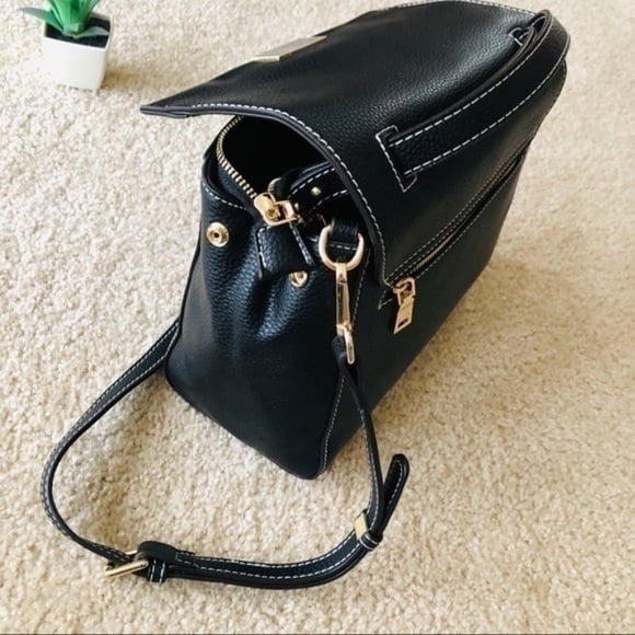Classic handbag crossbody bag bl…