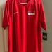 Nike Singapore 2016/17 Home Shirt 808461-600 Men’s Size XL NEW As Pictured